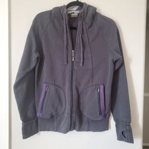 Athleta Spice It Up Hoodie Size Medium